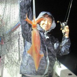 ジギング船 BLUEWATER 釣果