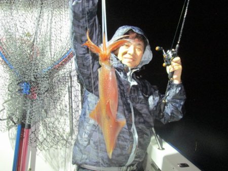 ジギング船 BLUEWATER 釣果