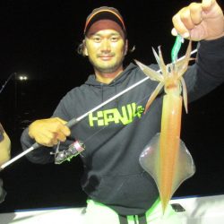 ジギング船 BLUEWATER 釣果