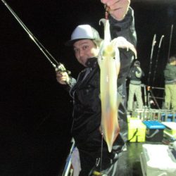 ジギング船 BLUEWATER 釣果