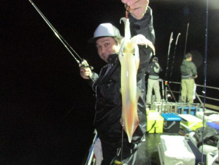 ジギング船 BLUEWATER 釣果