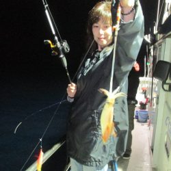 ジギング船 BLUEWATER 釣果