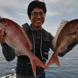 IDATEN(イダテン) 釣果