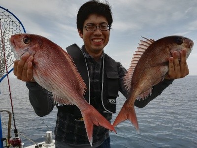 IDATEN(イダテン) 釣果