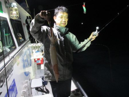 ジギング船 BLUEWATER 釣果