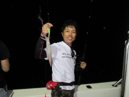 ジギング船 BLUEWATER 釣果