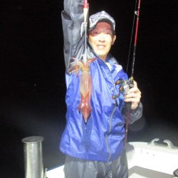 ジギング船 BLUEWATER 釣果