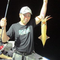 ジギング船 BLUEWATER 釣果