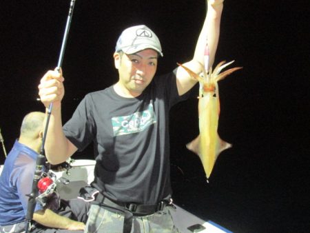 ジギング船 BLUEWATER 釣果