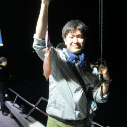 ジギング船 BLUEWATER 釣果