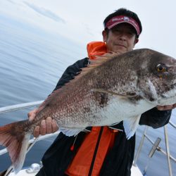 ジギング船 BLUEWATER 釣果