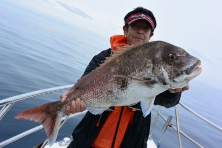 ジギング船 BLUEWATER 釣果