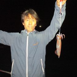 ジギング船 BLUEWATER 釣果