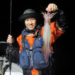 ジギング船 BLUEWATER 釣果