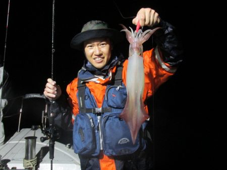 ジギング船 BLUEWATER 釣果