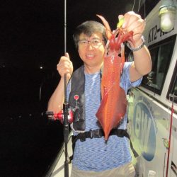 ジギング船 BLUEWATER 釣果