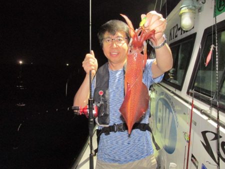 ジギング船 BLUEWATER 釣果