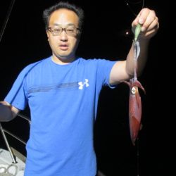 ジギング船 BLUEWATER 釣果