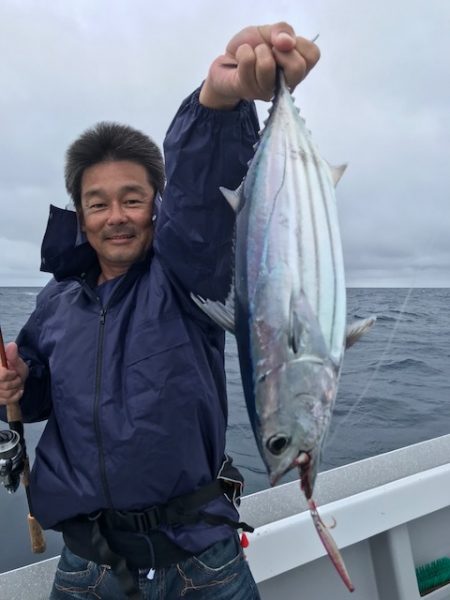へいみつ丸 釣果
