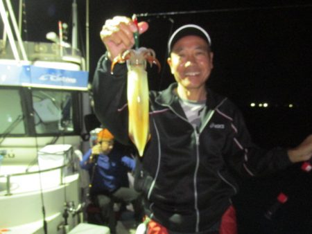 ジギング船 BLUEWATER 釣果