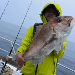 ジギング船 BLUEWATER 釣果