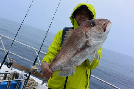 ジギング船 BLUEWATER 釣果