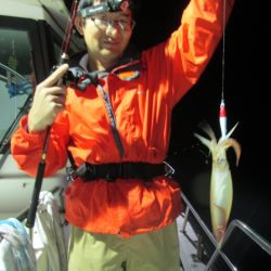 ジギング船 BLUEWATER 釣果