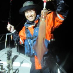 ジギング船 BLUEWATER 釣果