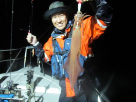 ジギング船 BLUEWATER 釣果