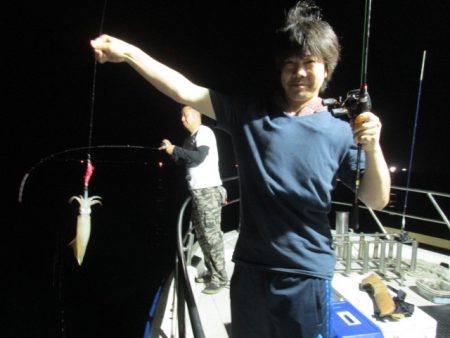 ジギング船 BLUEWATER 釣果