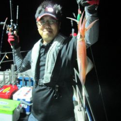 ジギング船 BLUEWATER 釣果