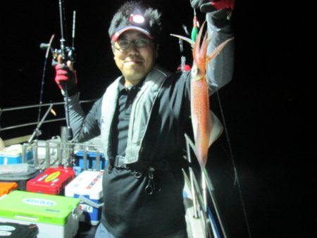 ジギング船 BLUEWATER 釣果