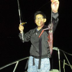 ジギング船 BLUEWATER 釣果