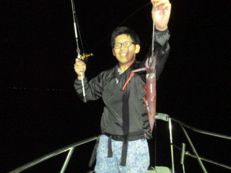 ジギング船 BLUEWATER 釣果