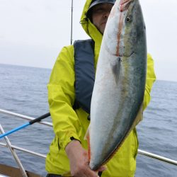 ジギング船 BLUEWATER 釣果