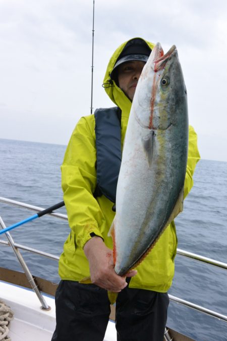 ジギング船 BLUEWATER 釣果