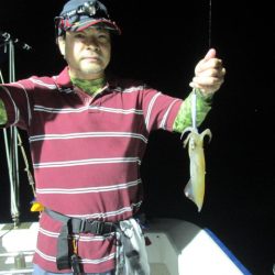 ジギング船 BLUEWATER 釣果