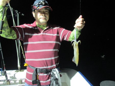 ジギング船 BLUEWATER 釣果