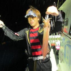 ジギング船 BLUEWATER 釣果