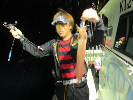 ジギング船 BLUEWATER 釣果