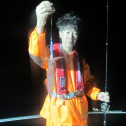 ジギング船 BLUEWATER 釣果