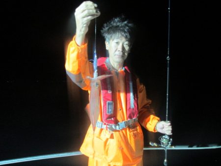 ジギング船 BLUEWATER 釣果