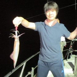 ジギング船 BLUEWATER 釣果