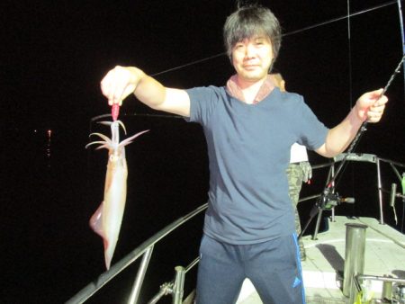 ジギング船 BLUEWATER 釣果