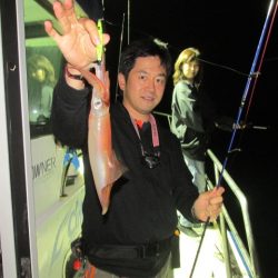 ジギング船 BLUEWATER 釣果