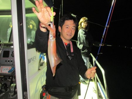 ジギング船 BLUEWATER 釣果