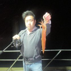 ジギング船 BLUEWATER 釣果