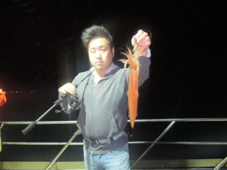 ジギング船 BLUEWATER 釣果