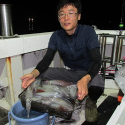 ジギング船 BLUEWATER 釣果