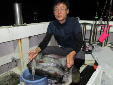 ジギング船 BLUEWATER 釣果